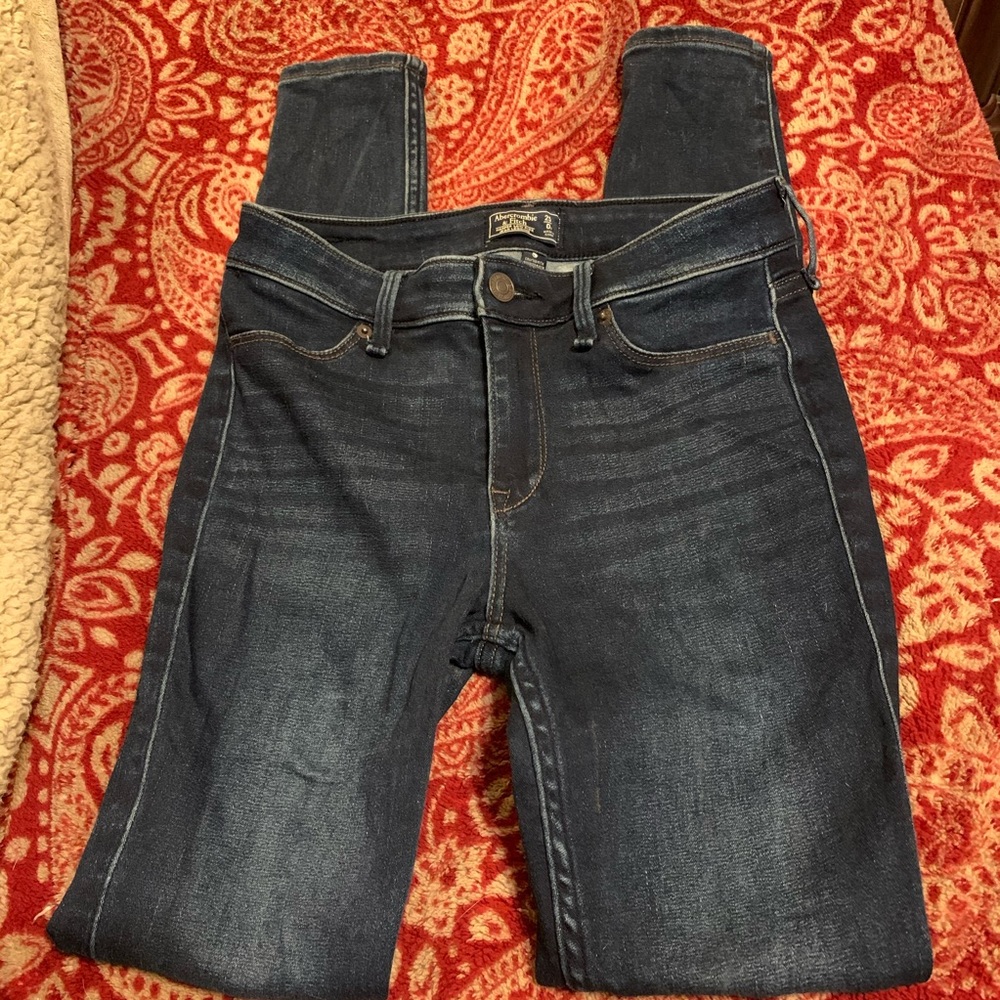 Abercrombie Jeggings